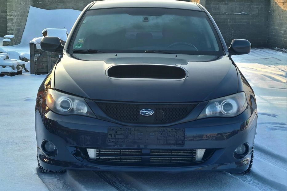 Продам Subaru WRX 2009 года в Львове