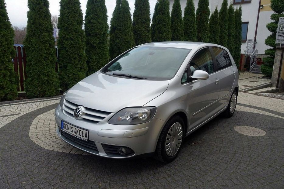 Продам Volkswagen Golf Plus 2007 года в Львове