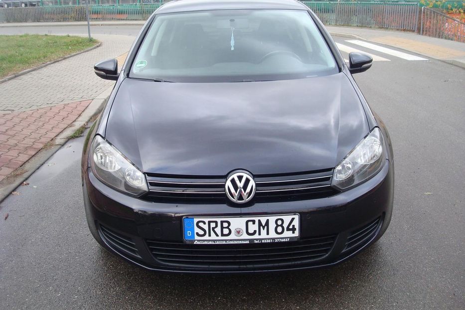Продам Volkswagen Golf  VI 2009 года в Ивано-Франковске