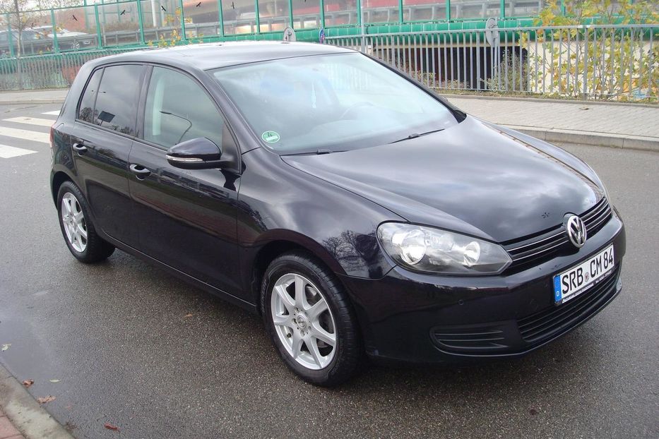 Продам Volkswagen Golf  VI 2009 года в Ивано-Франковске