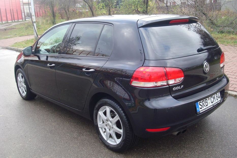 Продам Volkswagen Golf  VI 2009 года в Ивано-Франковске