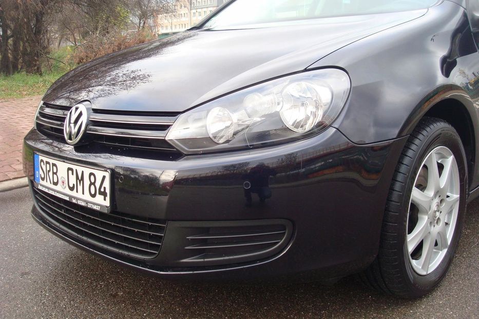 Продам Volkswagen Golf  VI 2009 года в Ивано-Франковске