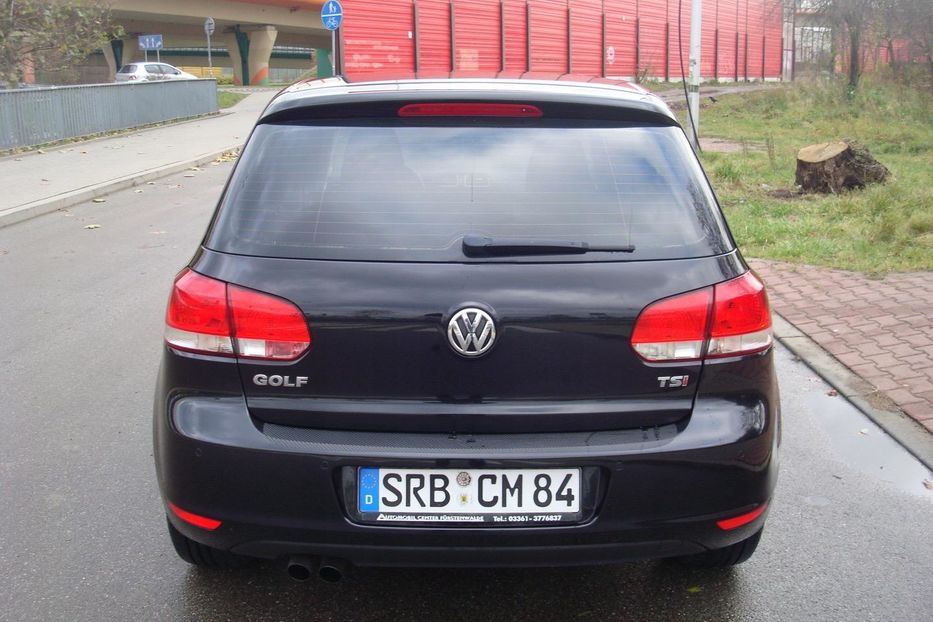 Продам Volkswagen Golf  VI 2009 года в Ивано-Франковске