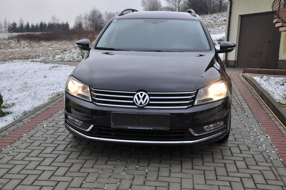 Продам Volkswagen Passat B7 2010 года в Харькове