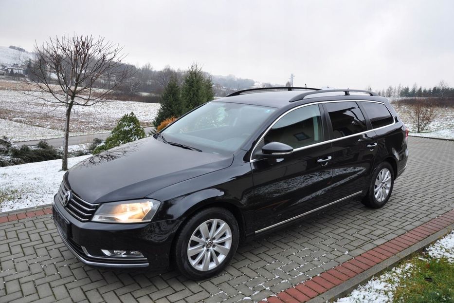 Продам Volkswagen Passat B7 2010 года в Харькове