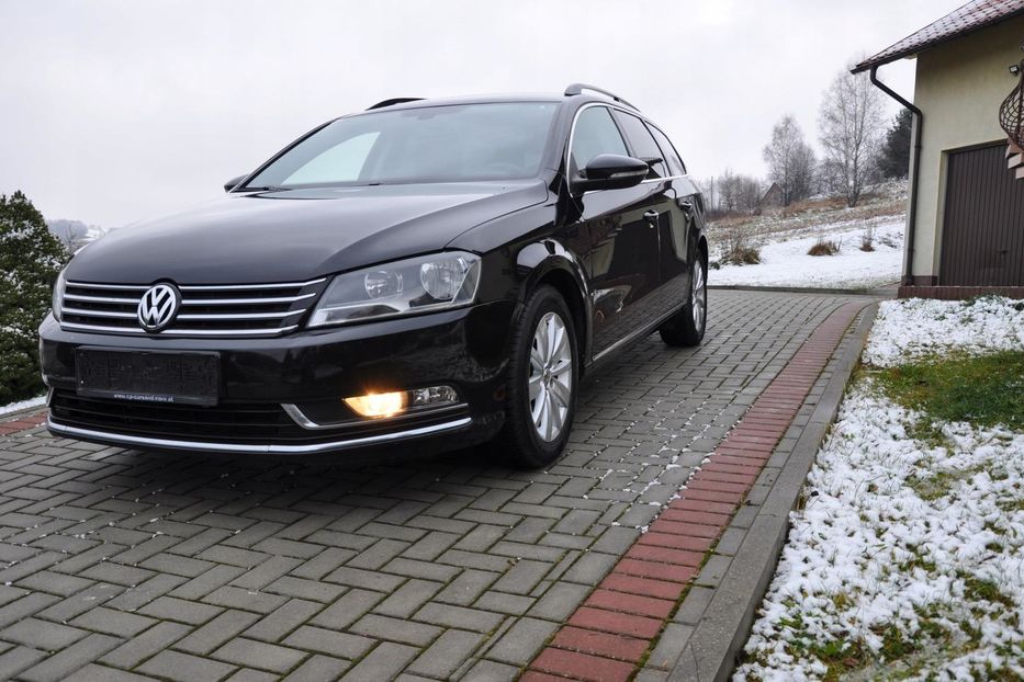 Продам Volkswagen Passat B7 2010 года в Харькове