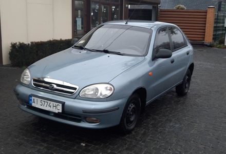 Продам Daewoo Lanos 2011 года в Киеве