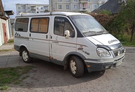 Продам ГАЗ 22171 2003 года в г. Броды, Львовская область