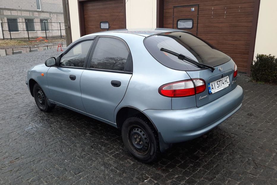 Продам Daewoo Lanos 2011 года в Киеве