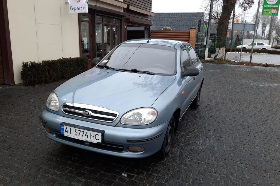 Продам Daewoo Lanos 2011 года в Киеве