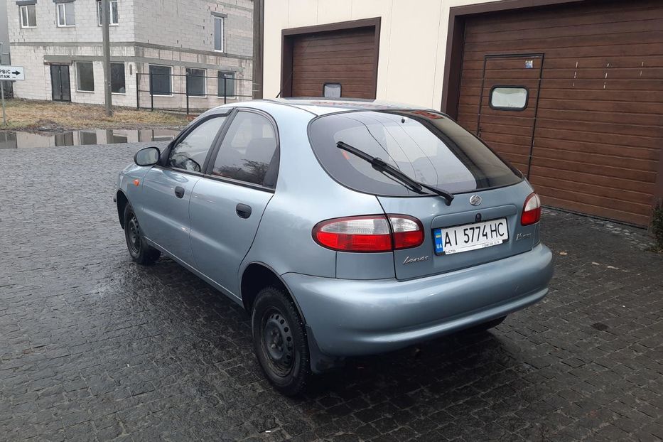 Продам Daewoo Lanos 2011 года в Киеве