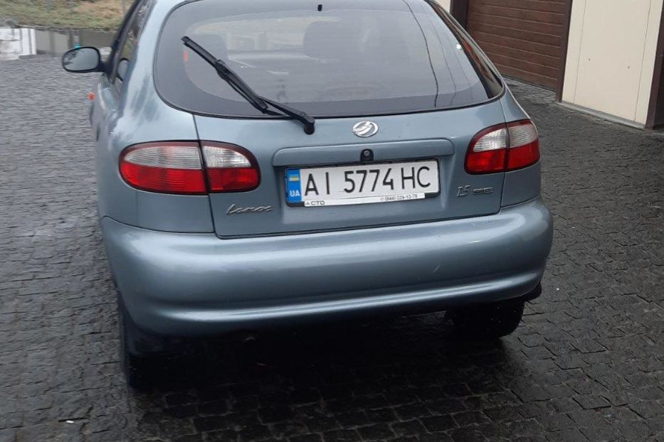 Продам Daewoo Lanos 2011 года в Киеве