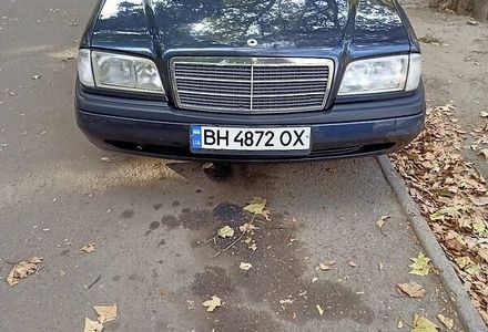 Продам Mercedes-Benz C-Class 1997 года в Одессе