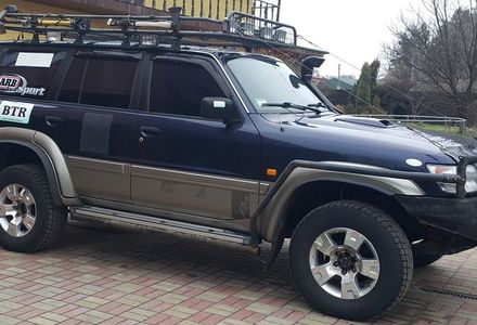 Продам Nissan Patrol Y61 2002 года в Киеве