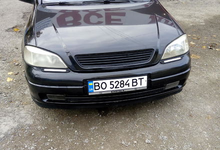 Продам Opel Astra G 2000 года в г. Иване-пусте, Тернопольская область