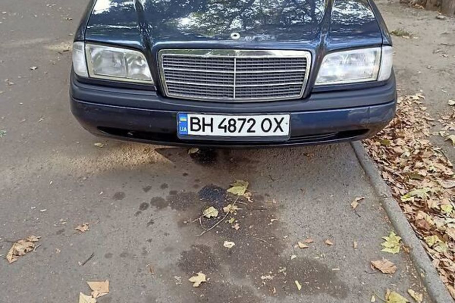 Продам Mercedes-Benz C-Class 1997 года в Одессе