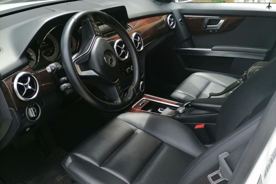 Продам Mercedes-Benz GLK 250 2014 года в Одессе
