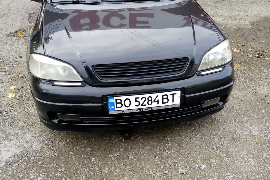 Продам Opel Astra G 2000 года в г. Иване-пусте, Тернопольская область