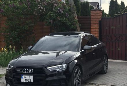 Продам Audi A3 2016 года в Киеве