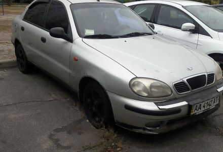 Продам Daewoo Lanos Польская сборка 2003 года в Киеве