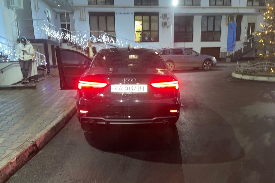 Продам Audi A3 2016 года в Киеве