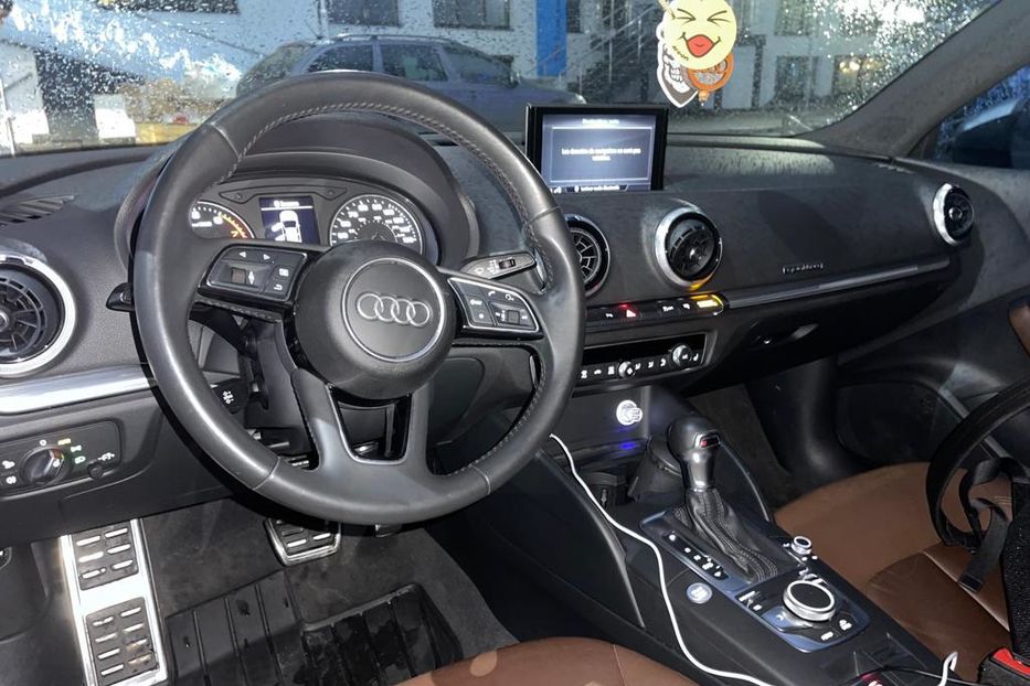 Продам Audi A3 2016 года в Киеве