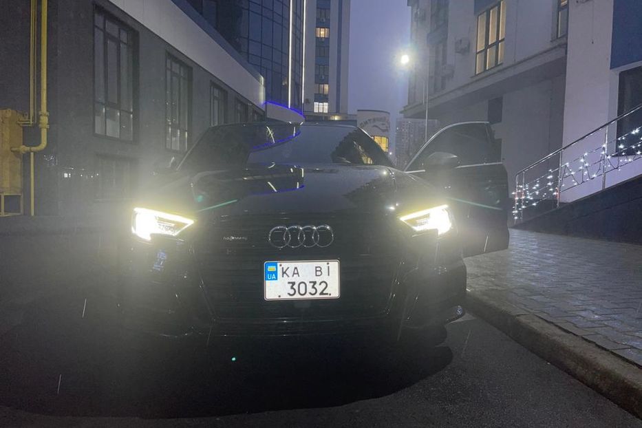 Продам Audi A3 2016 года в Киеве