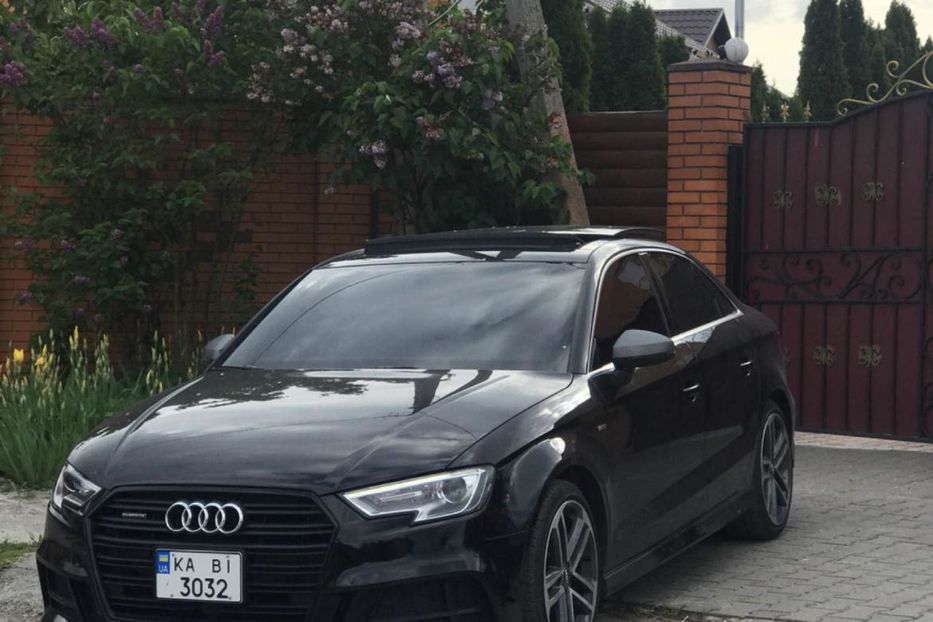 Продам Audi A3 2016 года в Киеве