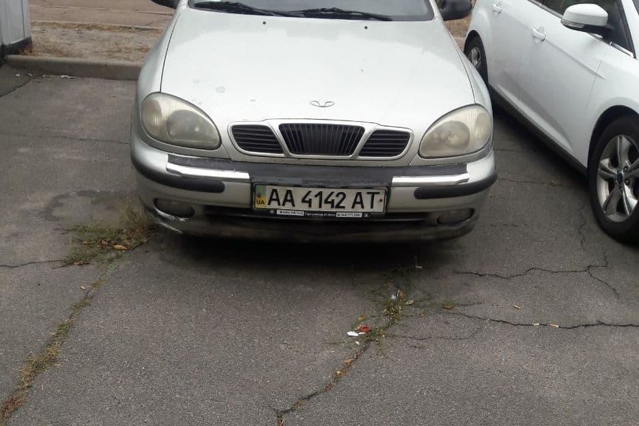 Продам Daewoo Lanos Польская сборка 2003 года в Киеве