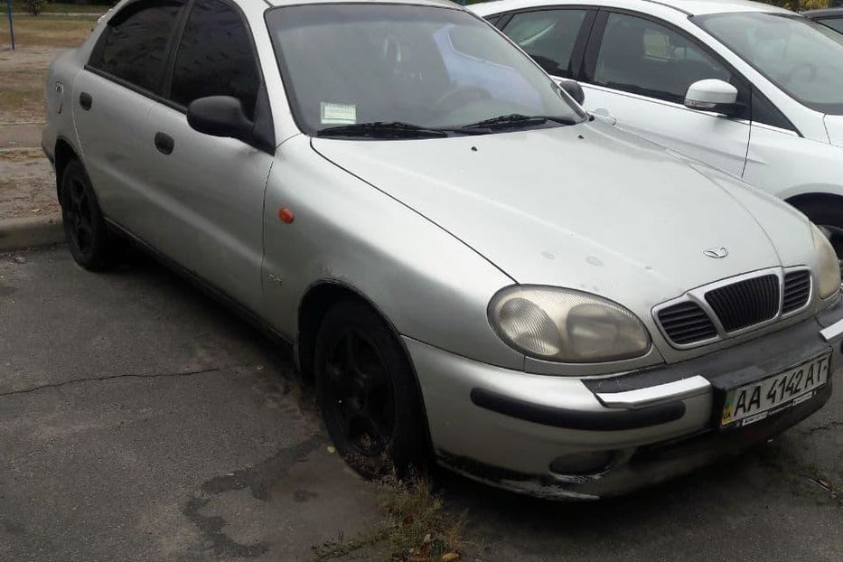 Продам Daewoo Lanos Польская сборка 2003 года в Киеве