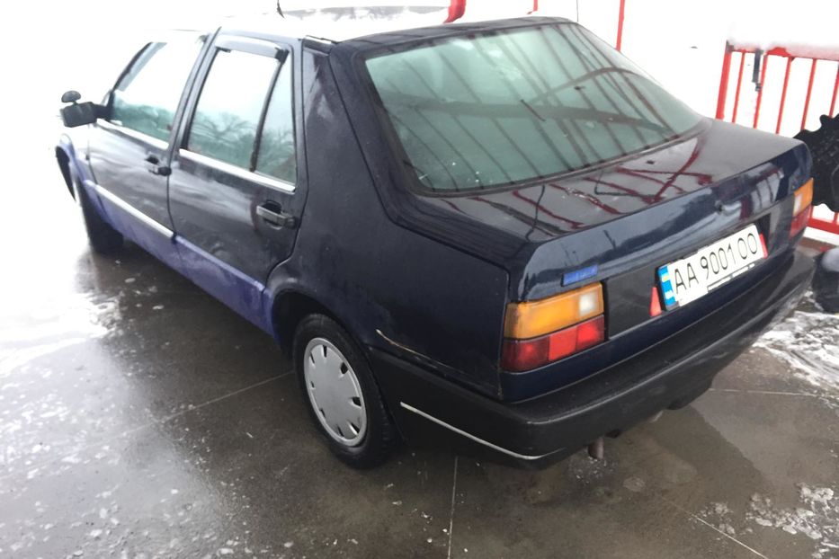 Продам Fiat Croma 1987 года в Луцке