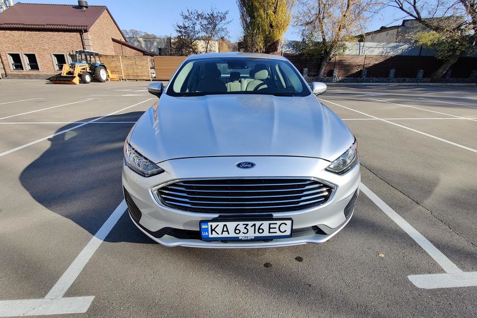 Продам Ford Fusion SE 2019 года в Киеве