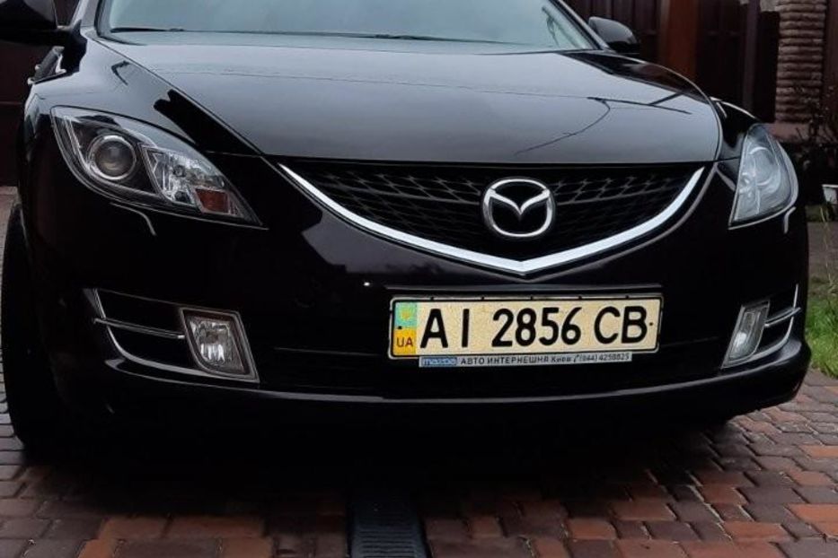 Продам Mazda 6 2008 года в г. Борисполь, Киевская область