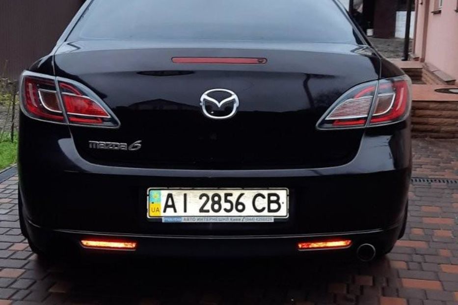 Продам Mazda 6 2008 года в г. Борисполь, Киевская область