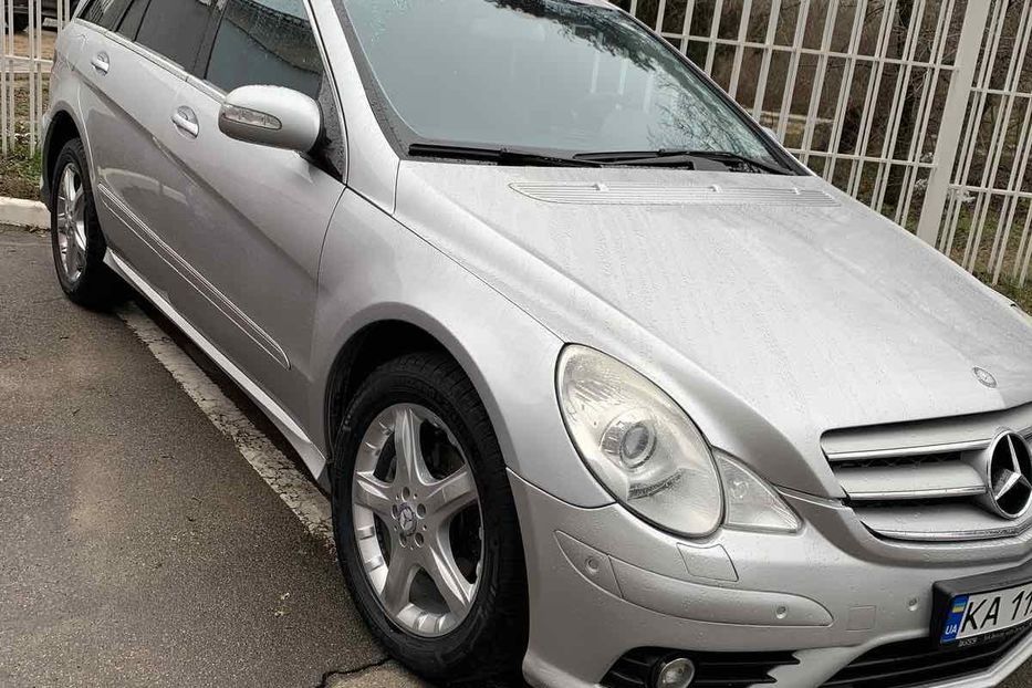 Продам Mercedes-Benz R 280 4 matic 2008 года в Киеве