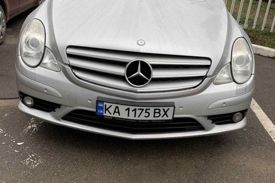 Продам Mercedes-Benz R 280 4 matic 2008 года в Киеве