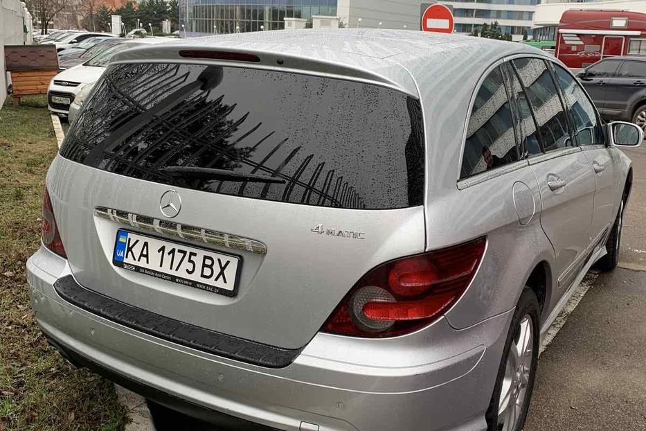 Продам Mercedes-Benz R 280 4 matic 2008 года в Киеве