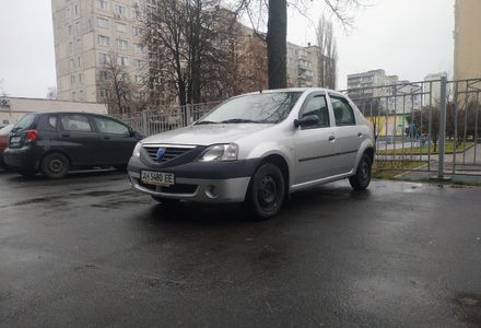 Продам Dacia Logan 2008 года в Киеве