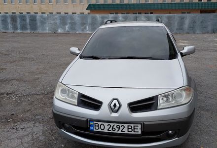 Продам Renault Megane 2006 года в Тернополе