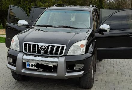 Продам Toyota Land Cruiser Prado 2007 года в г. Болград, Одесская область
