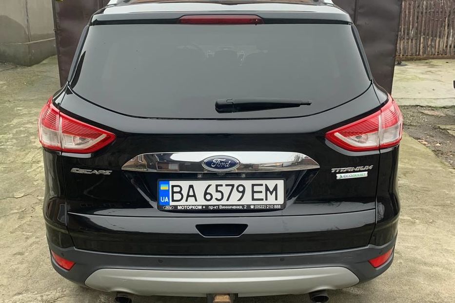 Продам Ford Escape Titanium 2015 года в Кропивницком