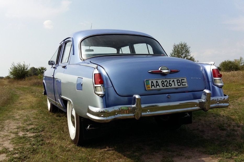 Продам ГАЗ 21 Волга 1962 года в Киеве