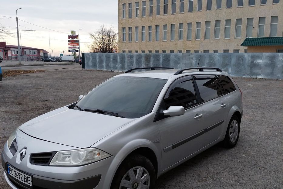 Продам Renault Megane 2006 года в Тернополе