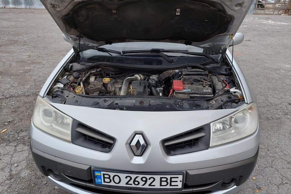 Продам Renault Megane 2006 года в Тернополе