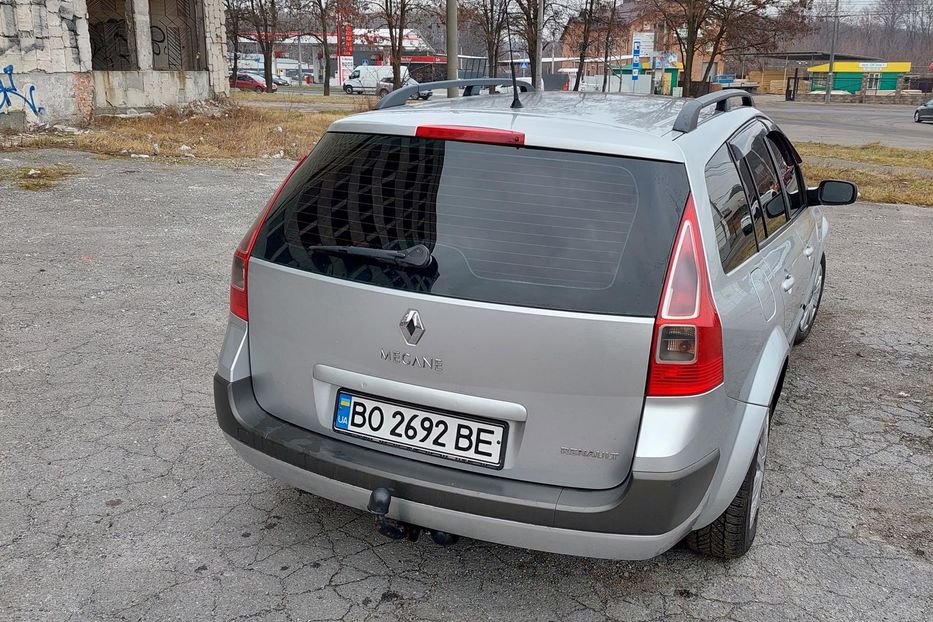 Продам Renault Megane 2006 года в Тернополе