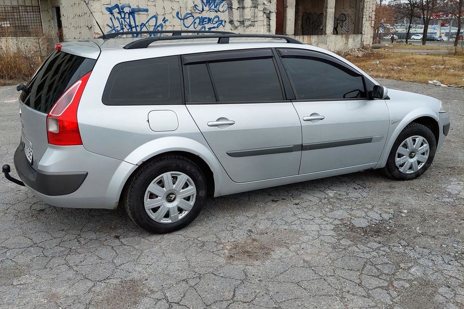 Продам Renault Megane 2006 года в Тернополе