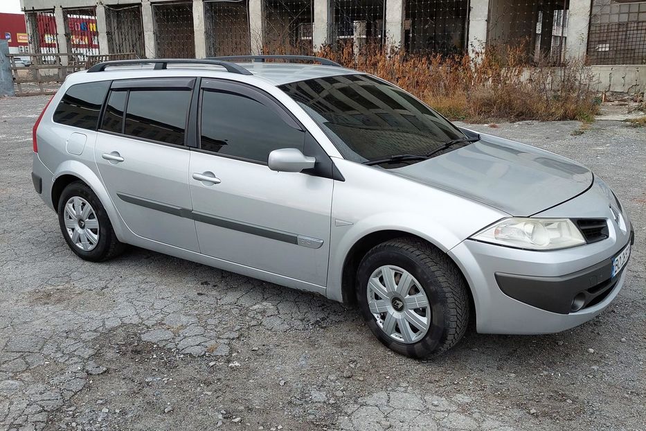 Продам Renault Megane 2006 года в Тернополе