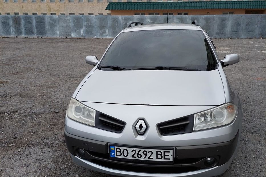 Продам Renault Megane 2006 года в Тернополе