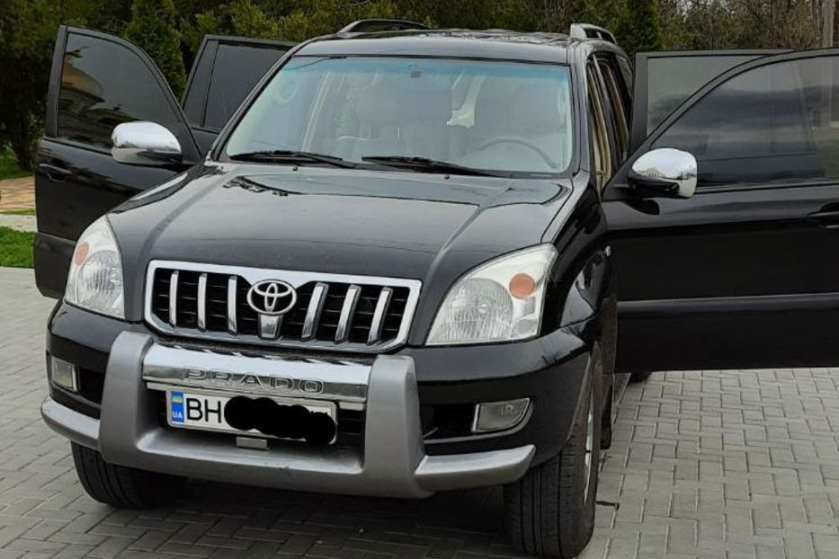 Продам Toyota Land Cruiser Prado 2007 года в г. Болград, Одесская область