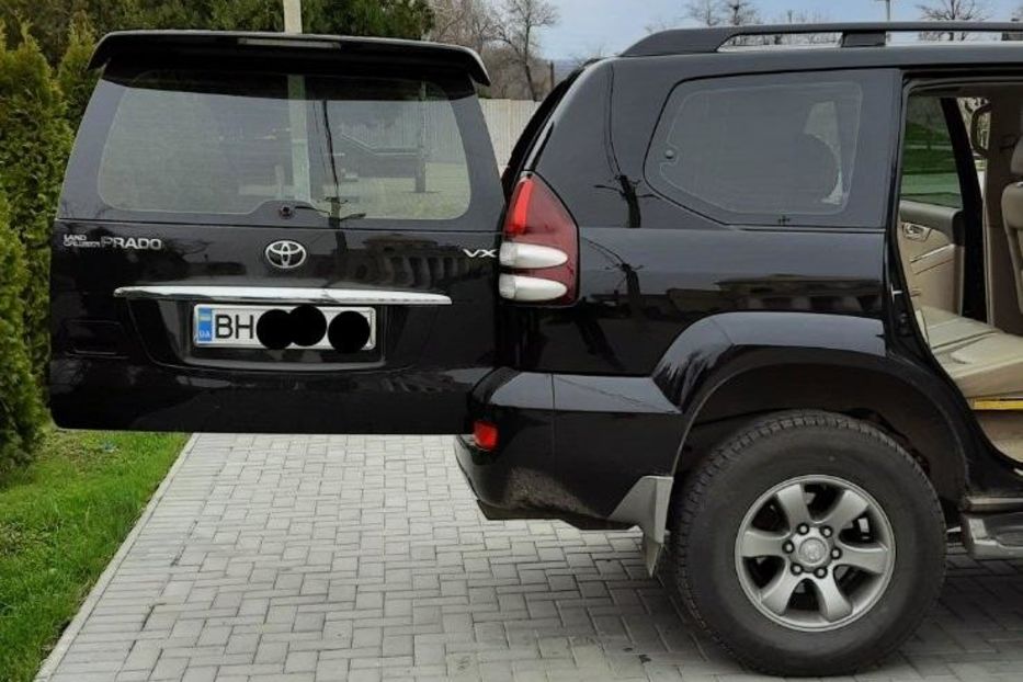 Продам Toyota Land Cruiser Prado 2007 года в г. Болград, Одесская область